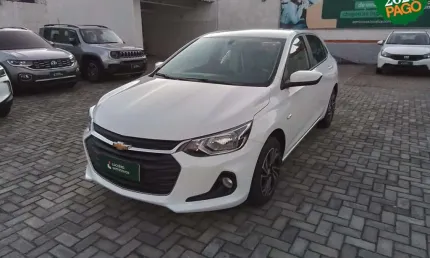Chevrolet onix 2025 1.0 turbo flex lt manual