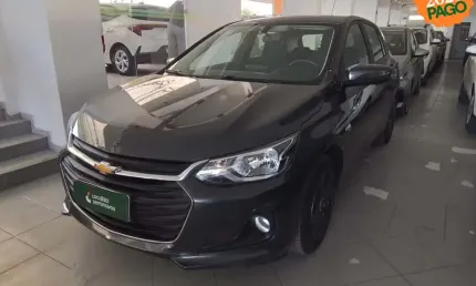 Chevrolet onix 2024 1.0 flex lt manual