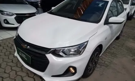 Chevrolet onix 2024 1.0 flex lt manual