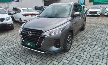 Nissan kicks 2024 1.6 16v flexstart sense xtronic