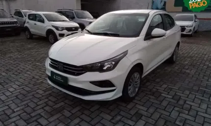 Fiat cronos 2024 1.0 firefly flex drive manual