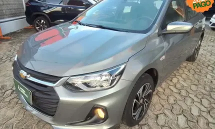 Chevrolet onix 2025 1.0 turbo flex lt manual