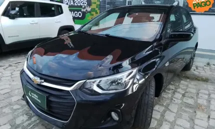 Chevrolet onix 2024 1.0 flex lt manual