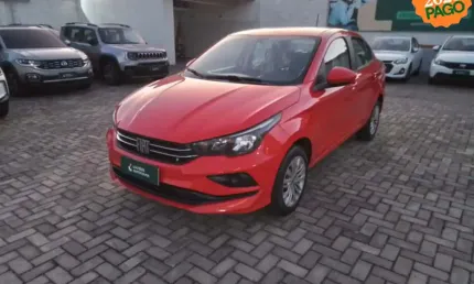 Fiat cronos 2024 1.3 firefly flex drive manual