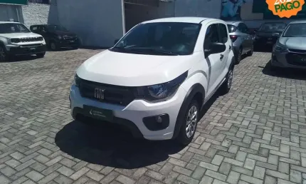 Fiat mobi 2025 1.0 evo flex like. manual