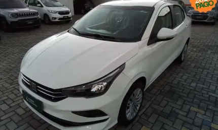 Fiat cronos 2025 1.3 firefly flex drive manual