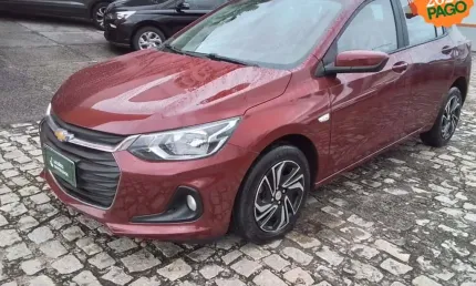 Chevrolet onix 2025 1.0 turbo flex lt manual