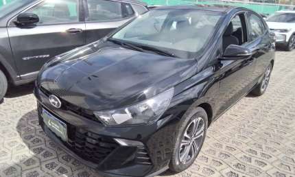 Hyundai hb20s 2024 1.0 tgdi flex comfort plus automático