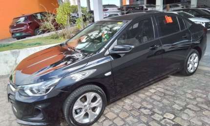 Chevrolet onix 2023 1.0 turbo flex ltz automático