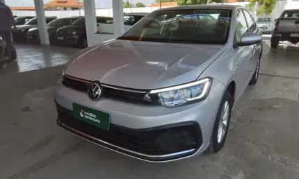 Volkswagen virtus 2024 1.0 tsi flex 12v aut