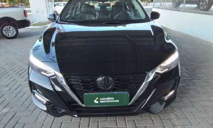Nissan sentra 2023 2.0 16v gasolina advance xtronic