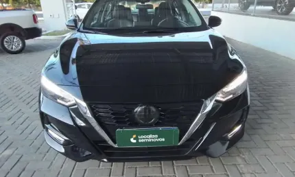 Nissan sentra 2023 2.0 16v gasolina advance xtronic