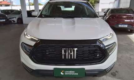 Fiat toro 2024 1.3 turbo 270 flex freedom at6