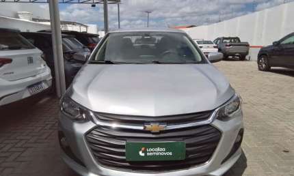 Chevrolet onix 2023 1.0 turbo flex ltz automático