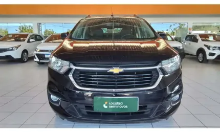 Chevrolet spin 2024 1.8 premier 8v flex 4p automático
