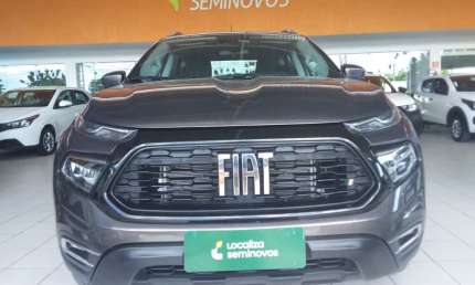 Fiat toro 2024 1.3 turbo 270 flex freedom at6