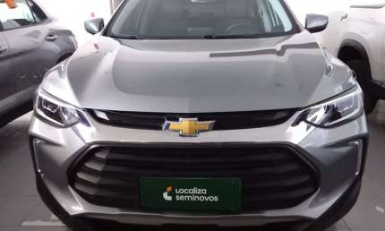 Chevrolet tracker 2024 1.2 turbo flex premier automático
