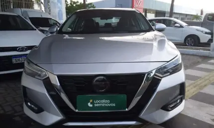 Nissan sentra 2023 2.0 16v gasolina advance xtronic