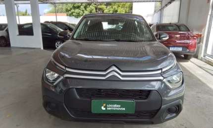 Citroen c3 2024 1.0 16v flex live pack manual