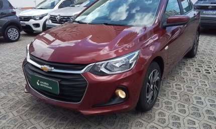 Chevrolet onix 2024 1.0 flex plus lt manual
