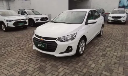 Chevrolet onix 2024 1.0 turbo flex ltz automático