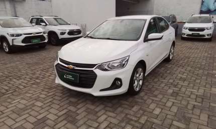 Chevrolet onix 2024 1.0 turbo flex ltz automático