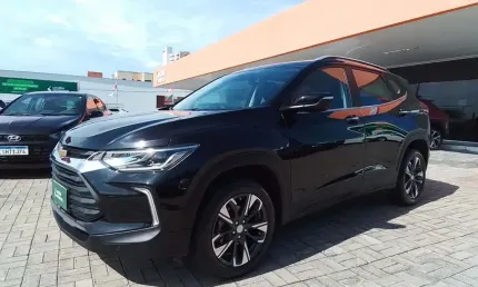 Chevrolet tracker 2024 1.2 turbo flex premier automático