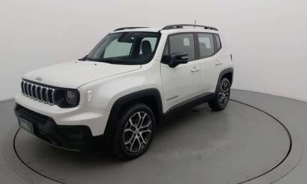 Jeep renegade 2024 1.3 t270 turbo flex longitude at6