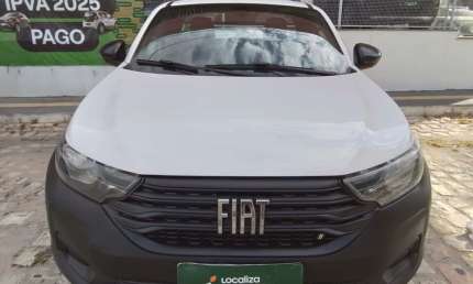 Fiat strada 2023 1.4 fire flex endurance cs manual