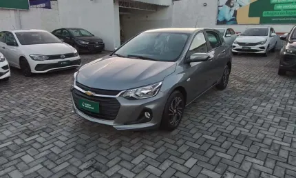 Chevrolet onix 2024 1.0 flex lt manual