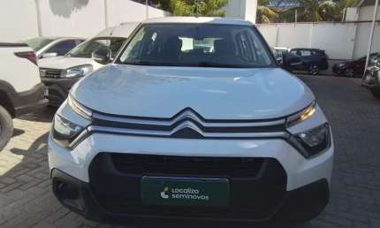 Citroen c3 2024 1.0 16v flex live pack manual