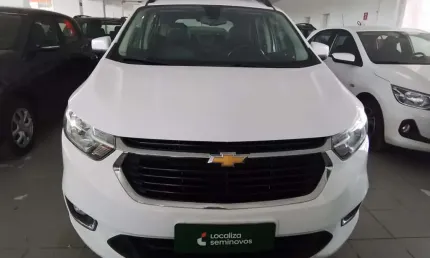 Chevrolet spin 2024 1.8 premier 8v flex 4p automático