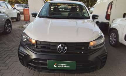 Volkswagen saveiro 2024 1.6 msi robust cs 16v flex 2p manual