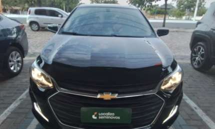 Chevrolet onix 2024 1.0 turbo flex plus premier automático
