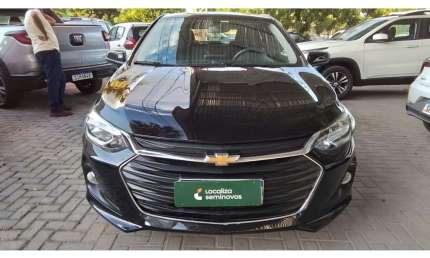 Chevrolet onix 2024 1.0 flex lt manual