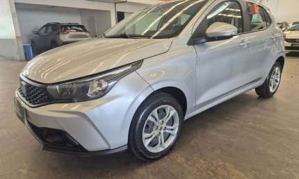 Fiat argo 2024 1.0 firefly flex drive manual