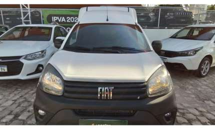 Fiat fiorino 2024 1.4 mpi furgão endurance 8v flex 2p manual