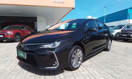 Toyota corolla 2023 2.0 vvt-ie flex xei direct shift