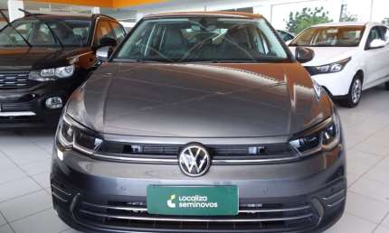 Volkswagen polo 2024 1.0 170 tsi highline automático