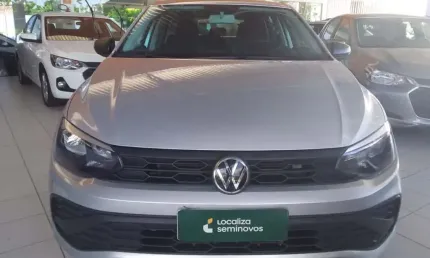 Volkswagen polo 2025 1.0 mpi track manual