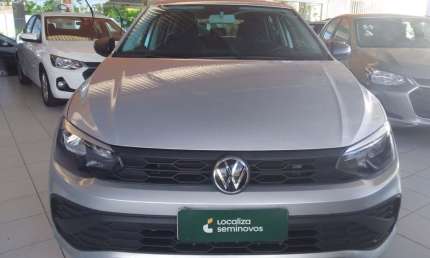 Volkswagen polo 2025 1.0 mpi track manual