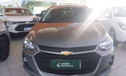 Chevrolet onix 2024 1.0 flex lt manual