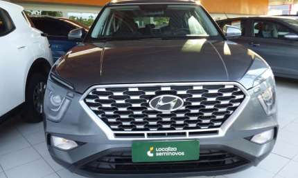Hyundai creta 2025 1.0 tgdi flex comfort plus automático