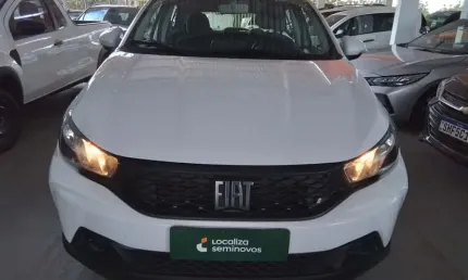 Fiat argo 2024 1.0 firefly flex drive manual