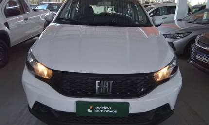 Fiat argo 2024 1.0 firefly flex drive manual