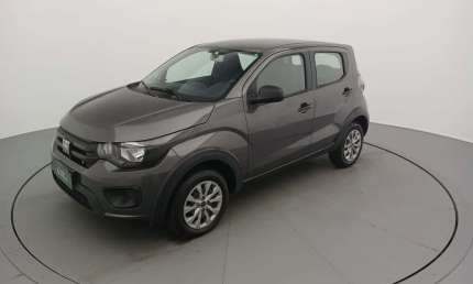 Fiat mobi 2024 1.0 evo flex like. manual