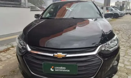 Chevrolet onix 2024 1.0 turbo flex ltz automático
