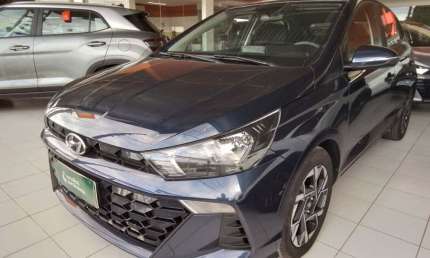 Hyundai hb20 2024 1.0 tgdi flex comfort plus automático