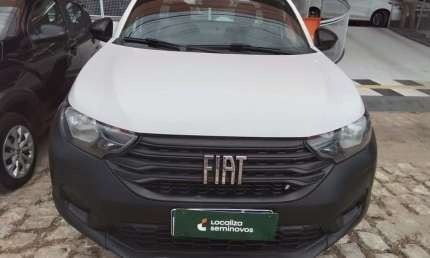 Fiat strada 2024 1.3 firefly flex endurance cs plus manual