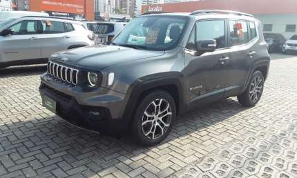 Jeep renegade 2022 1.3 t270 turbo flex longitude at6